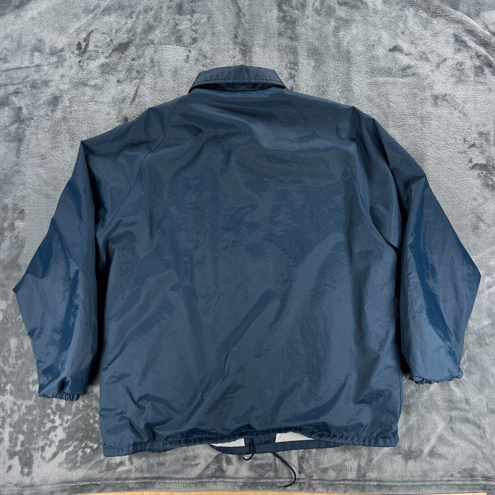 Other Sportsmaster 80's Fire Training Windbreaker Men XL Made in U Size US XL / EU 56 / 4 - 2 Thumbnail