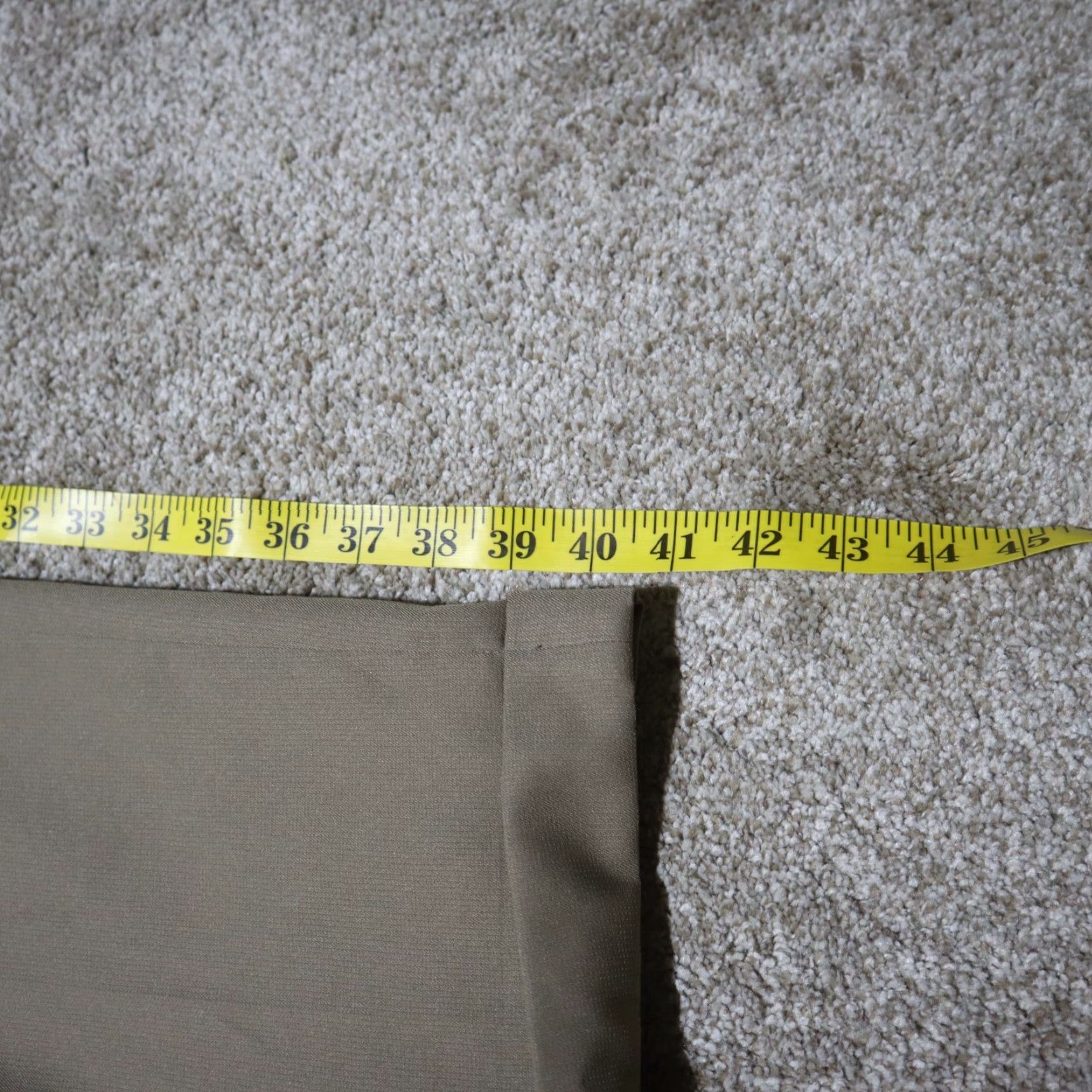 Vintage Braggi Pants Mens Martin 150s P/V Twill Khaki 34x29 Regular Slim Straight Button Zip Belt Loops Casul Dress N/A Size US 34 / EU 50 - 4 Thumbnail