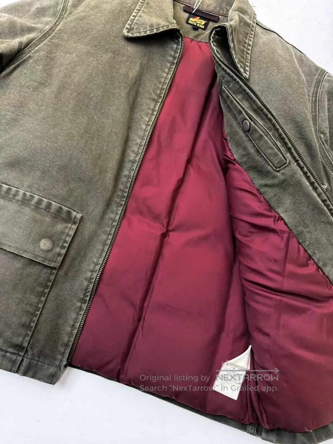 Paul Smith Paul Smith Golden Cargo Jacket. Size US M / EU 48-50 / 2 - 6 Thumbnail