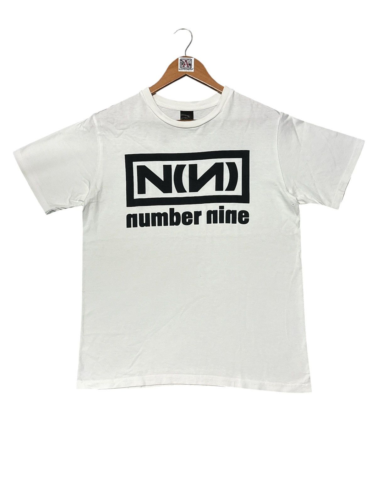 Number (N)ine × Takahiromiyashita The Soloist. rare OG number (n