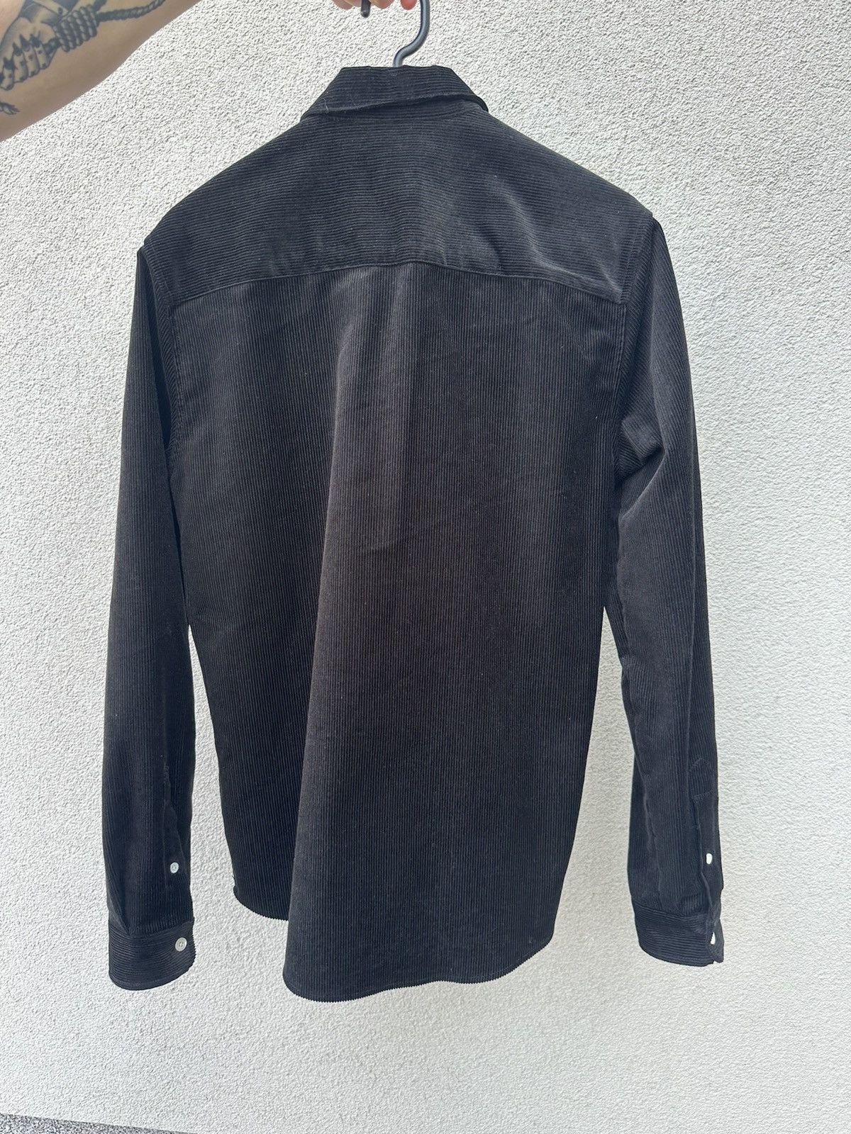 AMI AMI Paris Ami de Coeur button-down shirt Size US S / EU 44-46 / 1 - 2 Thumbnail