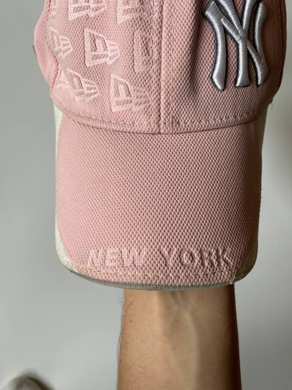 MLB Vintage New York Yankees Size 56 cm MLB Size ONE SIZE - 3 Thumbnail