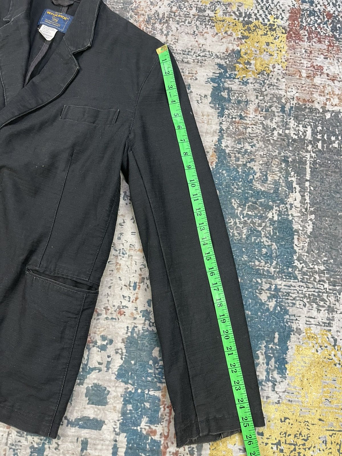 Woolrich Woolen Mills Woolrich Single Breasted Sport Jackets Size US M / EU 48-50 / 2 - 10 Thumbnail