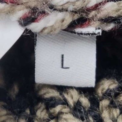 Loewe LOEWE A wool sweater Size L / US 10 / IT 46 - 6 Thumbnail