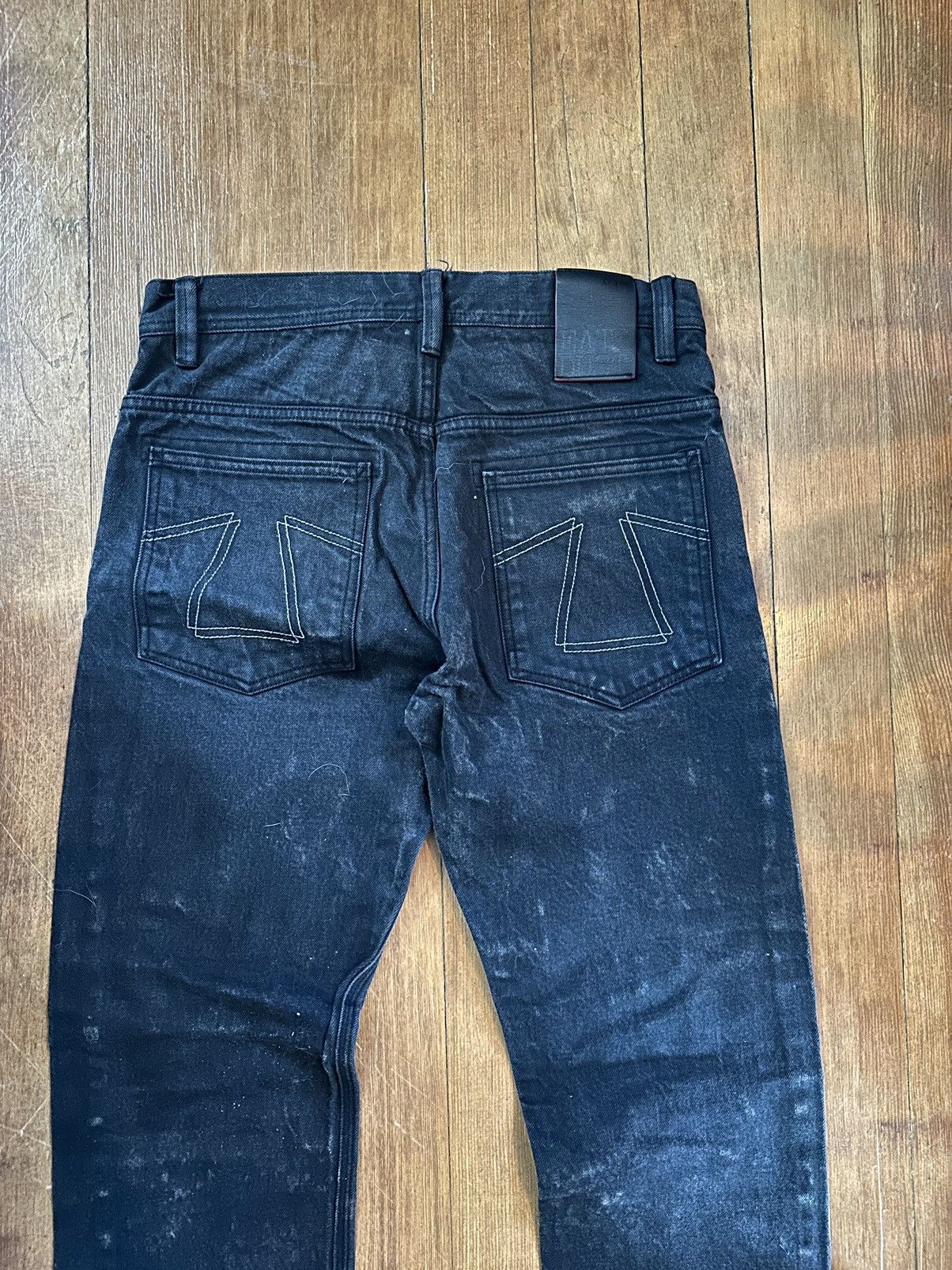 Eat Dust Eat Dust Jeans Fit 73 Size US 32 / EU 48 - 2 Thumbnail