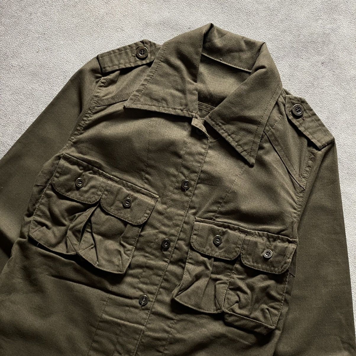 Hysteric Glamour Hysteric Glamour Archive Military Utility Pocket Size US XS / EU 42 / 0 - 3 Thumbnail