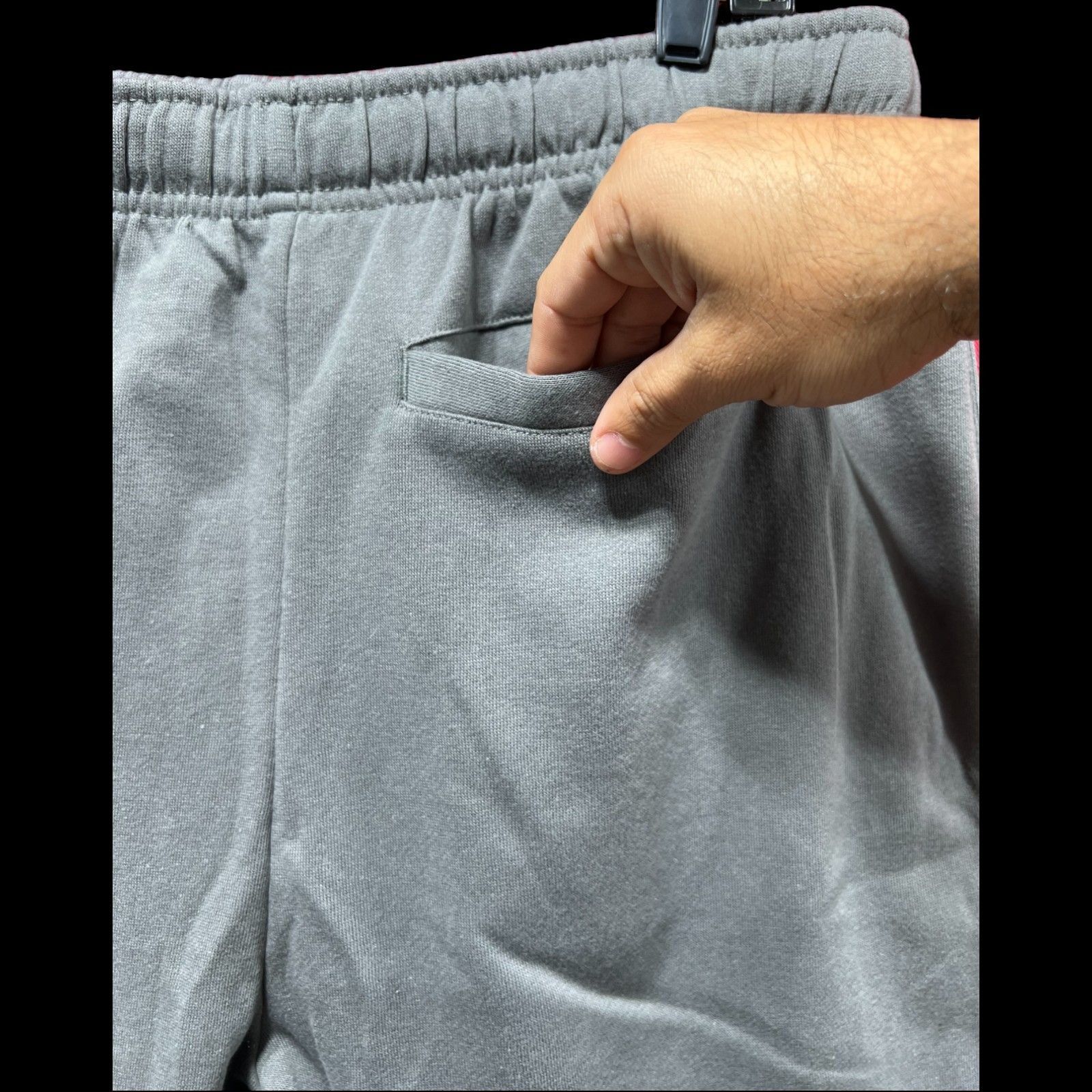 rue21 Rue 21 - Men's Sweatpants - Gray - Large Size ONE SIZE - 13 Thumbnail