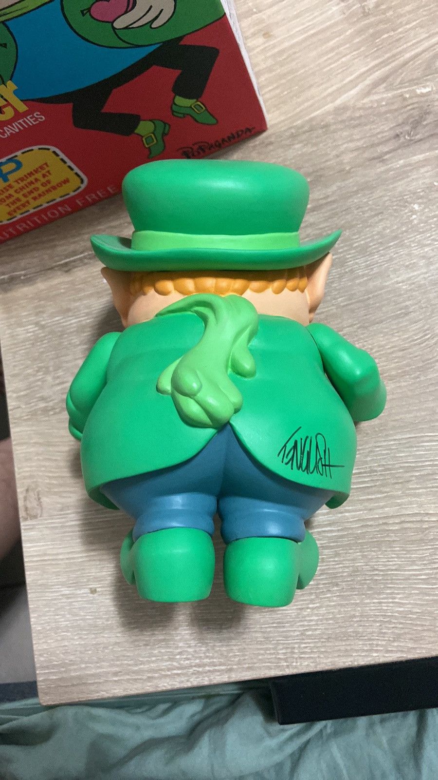 Medicom Toy PoPaganda Cereal Killers Faker Yucky Children Charmer Figure Size ONE SIZE - 3 Thumbnail