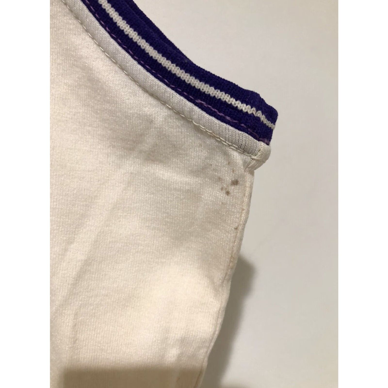 Vintage VINTAGE 40s 50s Sand Knit Tank Top Sleeveless Basketball Jersey #42 Size S USA Shirt Men 40s Theme Sleeveless Basketball Vintage 40s 50s Size US S / EU 44-46 / 1 - 5 Thumbnail