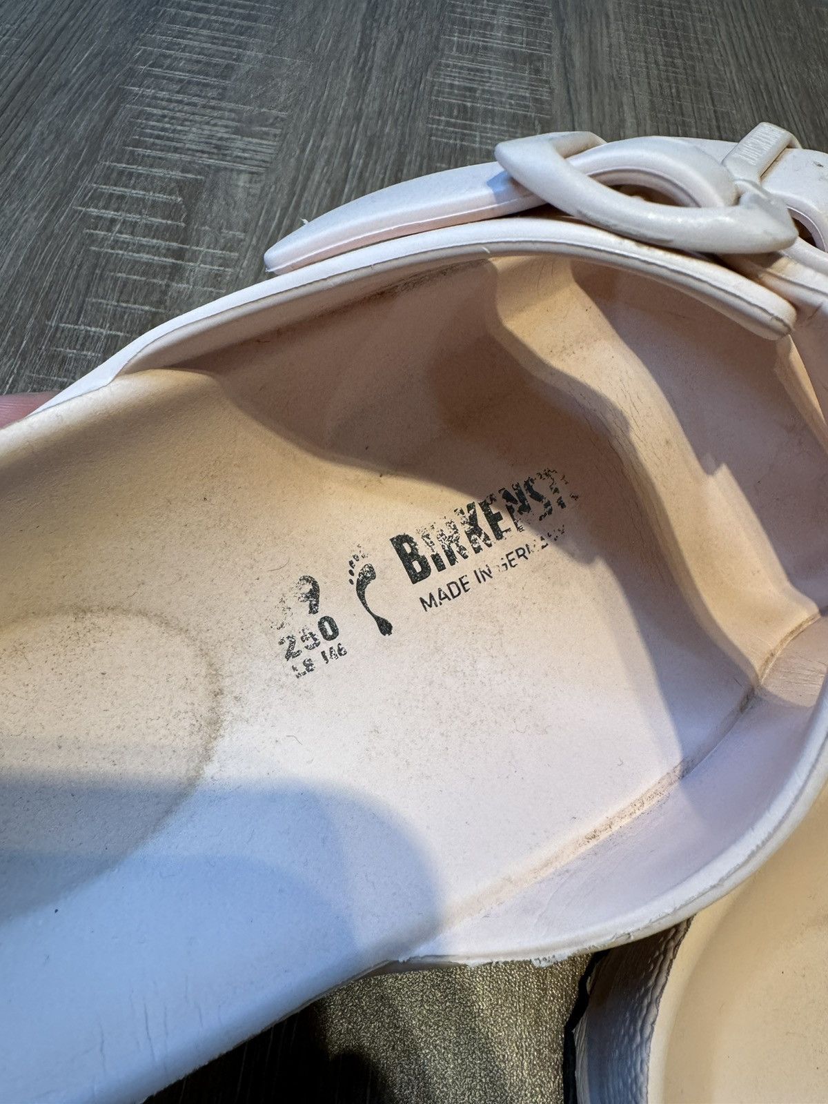 Birkenstock Birkenstock Sandals EVA Arizona Rose Reptile Women’s Size 8 Size US 8 / IT 38 - 5 Thumbnail