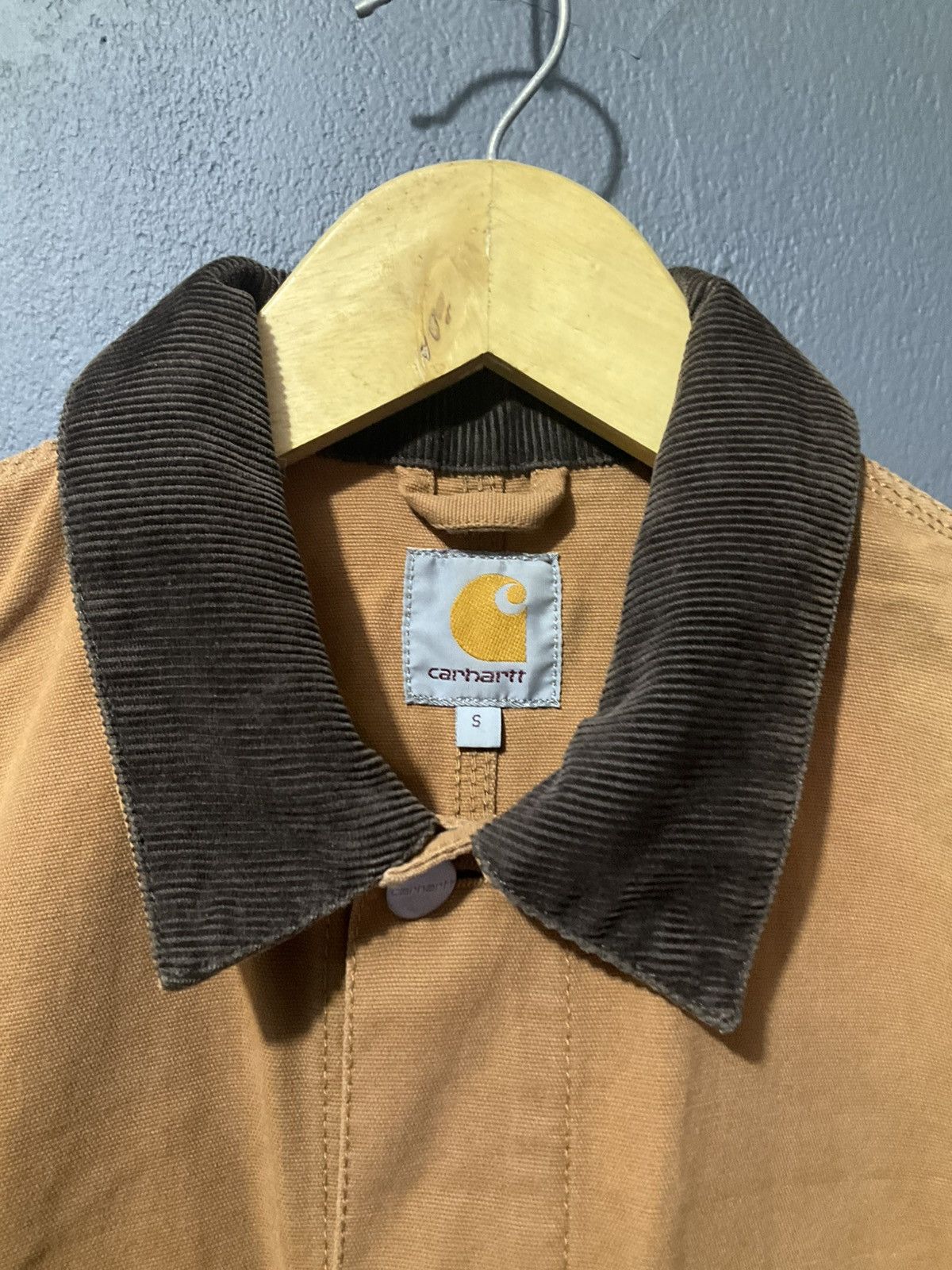 Carhartt Carhartt WIP Michigan Coat Size US S / EU 44-46 / 1 - 4 Thumbnail