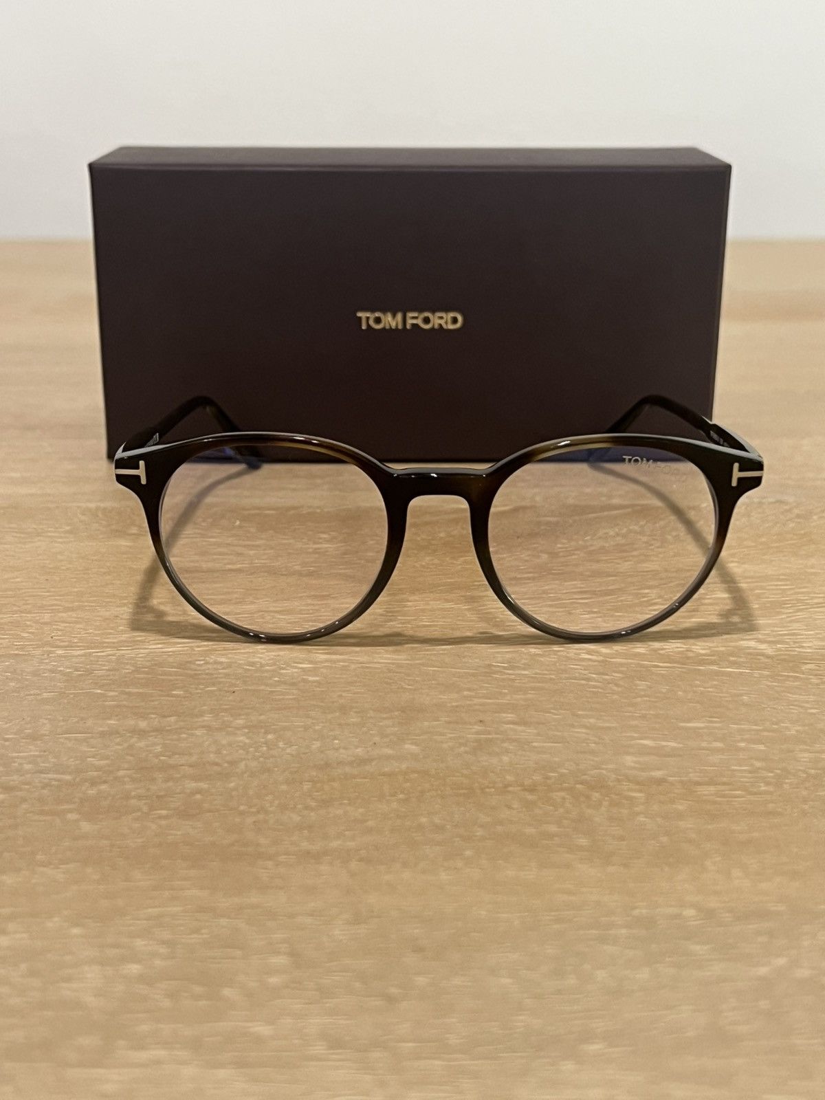Tom Ford Tom Ford Eyeglasses Size ONE SIZE - 1 Thumbnail