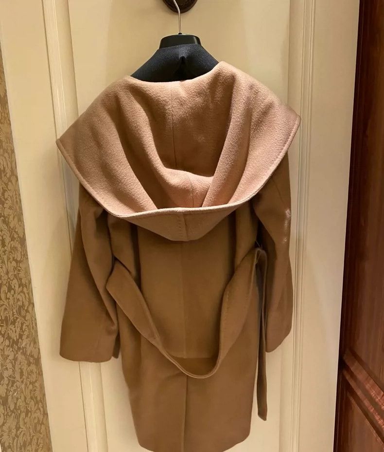 Max Mara Max Mara Bathrobe coat Size M / US 6-8 / IT 42-44 - 7 Thumbnail