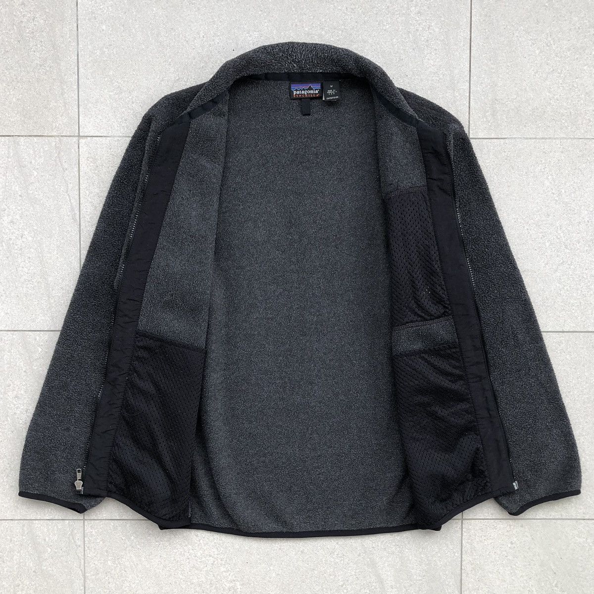 Patagonia Vintage Patagonia Synchilla Fleece Jacket Made In USA 🇺🇸 Size US M / EU 48-50 / 2 - 11 Thumbnail