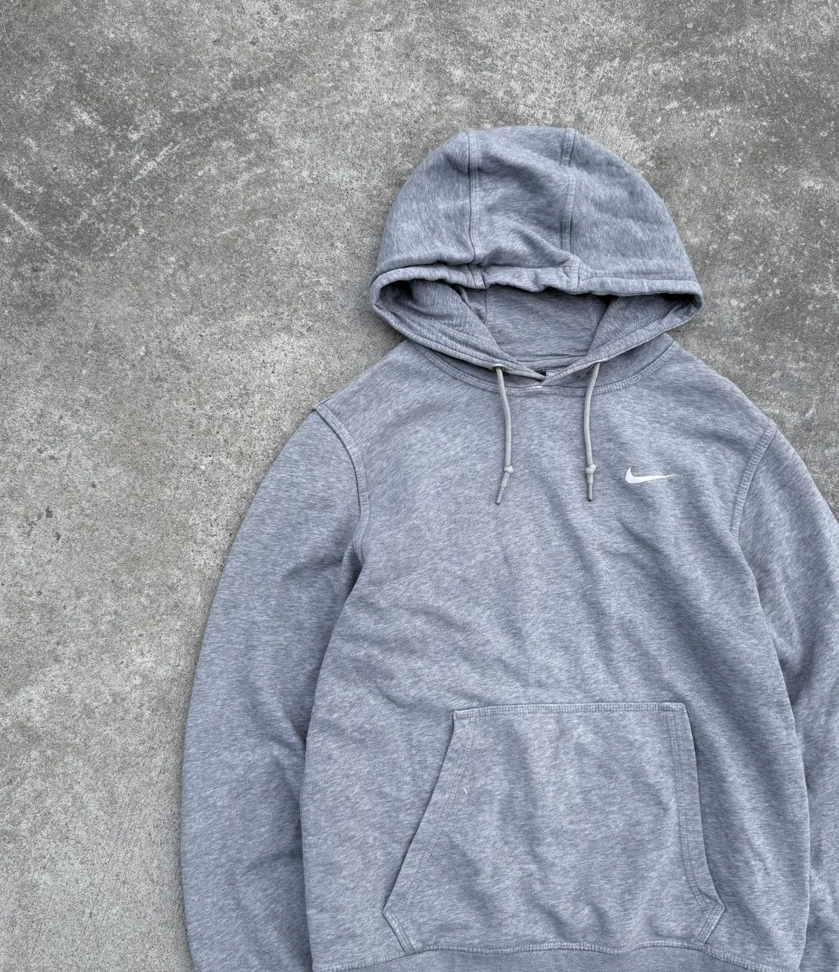 Nike × Vintage Vintage Nike y2k avantgarde streetwear hoodie Size US M / EU 48-50 / 2 - 5 Thumbnail