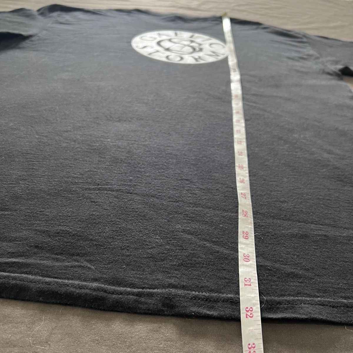 Band Tees Vintage Y2K Gaelic Storm Celtic Rock Promo Tee XL Size US XL / EU 56 / 4 - 7 Thumbnail