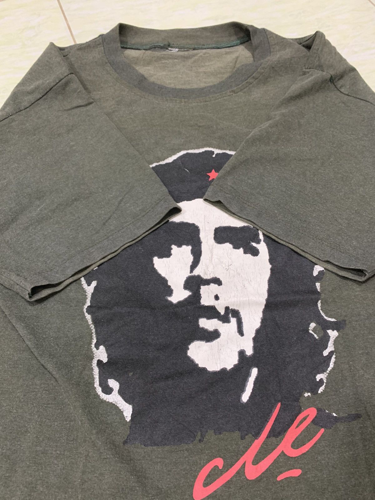 Other Che Guevara Military Green tee missing tag Size US L / EU 52-54 / 3 - 5 Thumbnail
