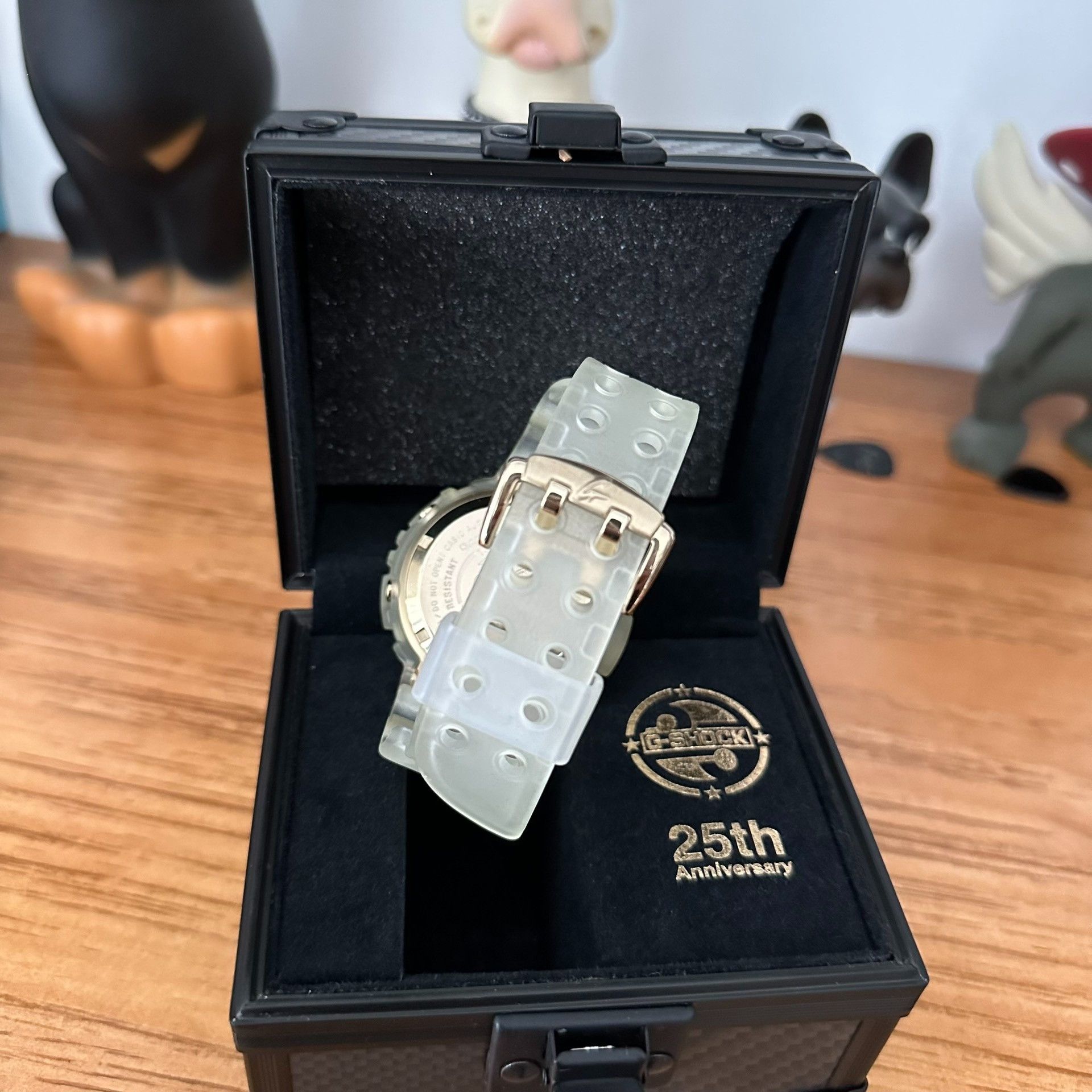 Casio Casio GW-225A 25th Anniversary Transparent Frogman Size ONE SIZE - 5 Thumbnail