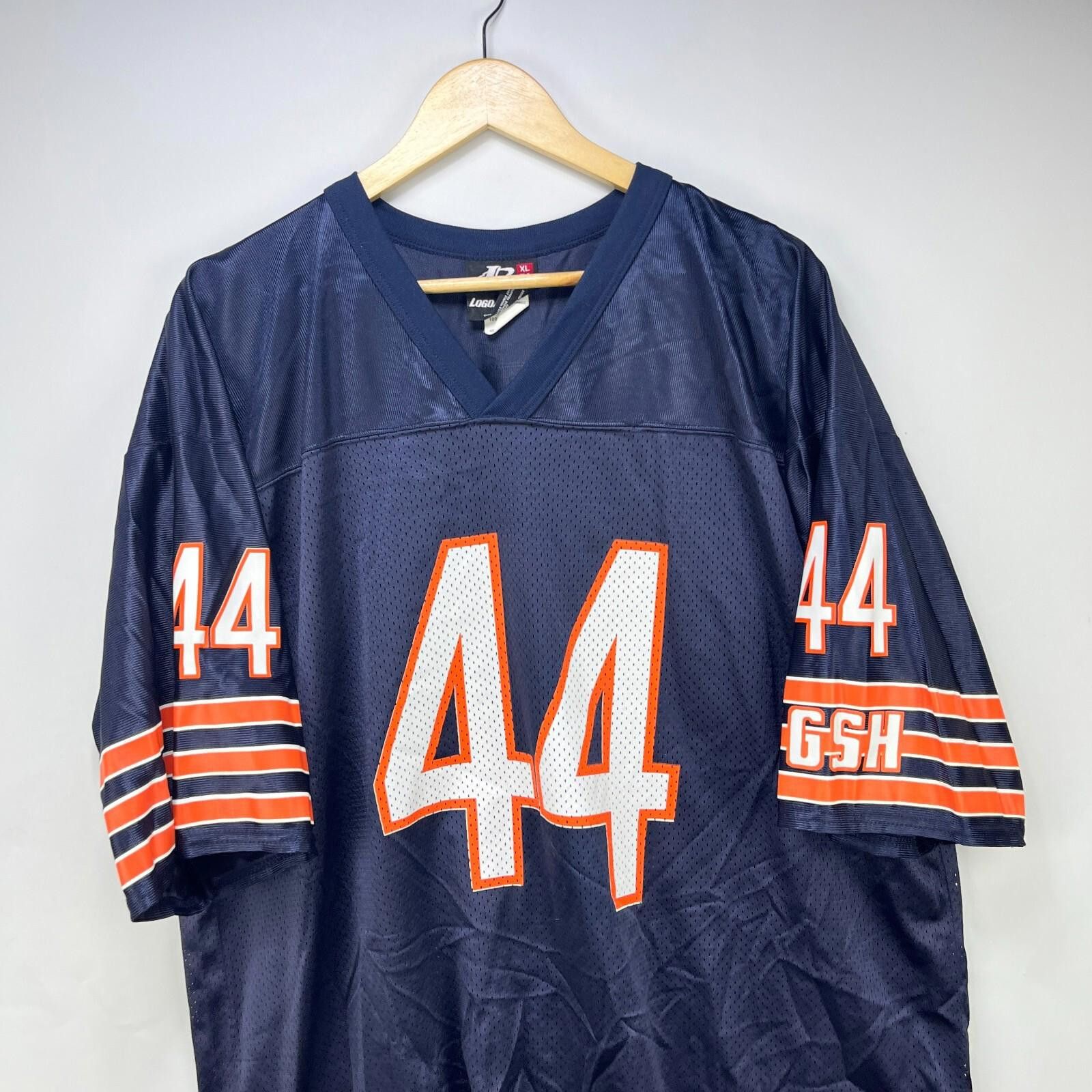 Logo Athletic Vintage 90s Chicago Bears Curtis Enis NFL Jersey XL Size ONE SIZE - 2 Thumbnail