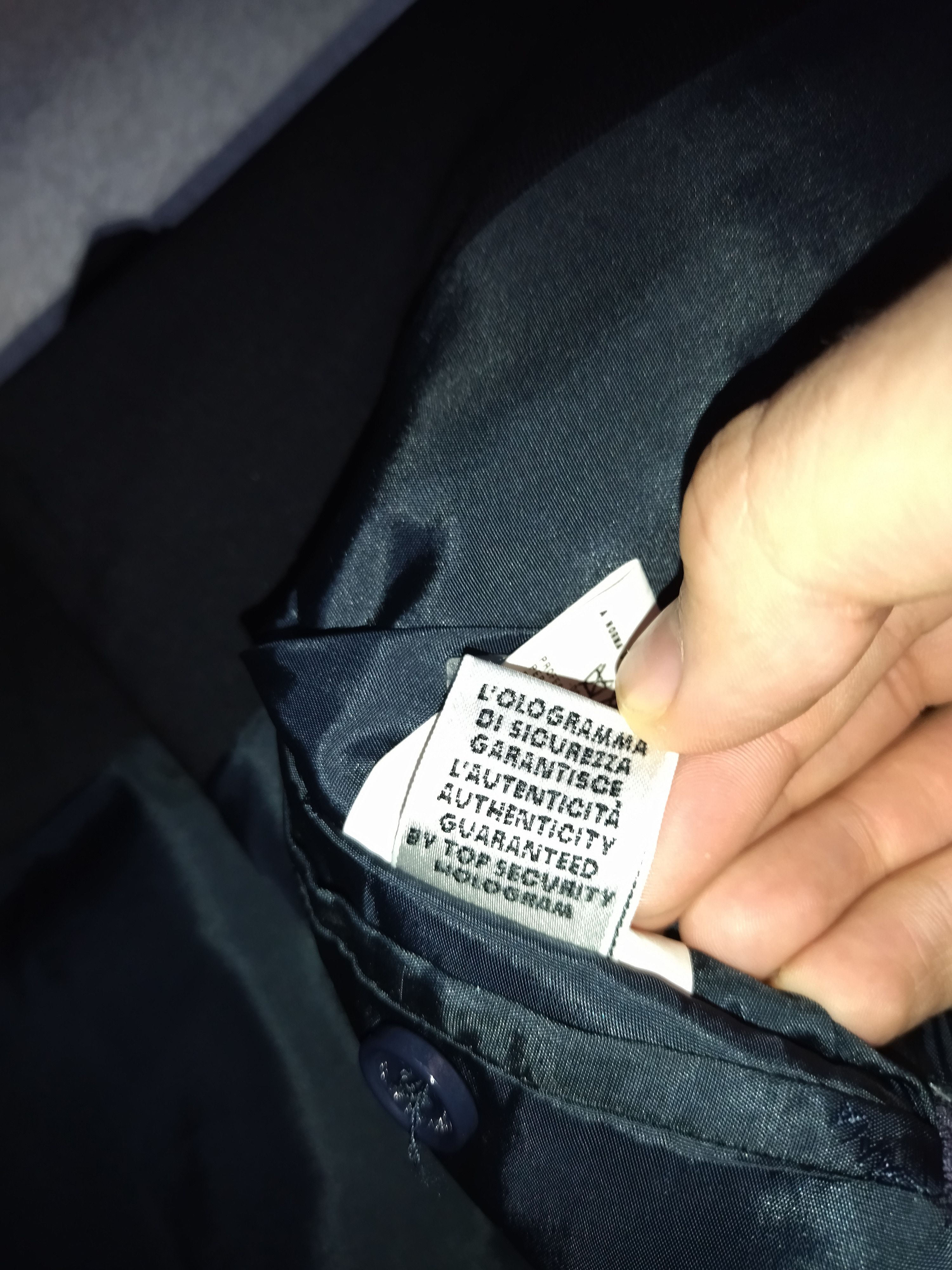 Dolce & Gabbana × Vintage monogram jacket dolce & gabbana vintage Size US M / EU 48-50 / 2 - 8 Thumbnail