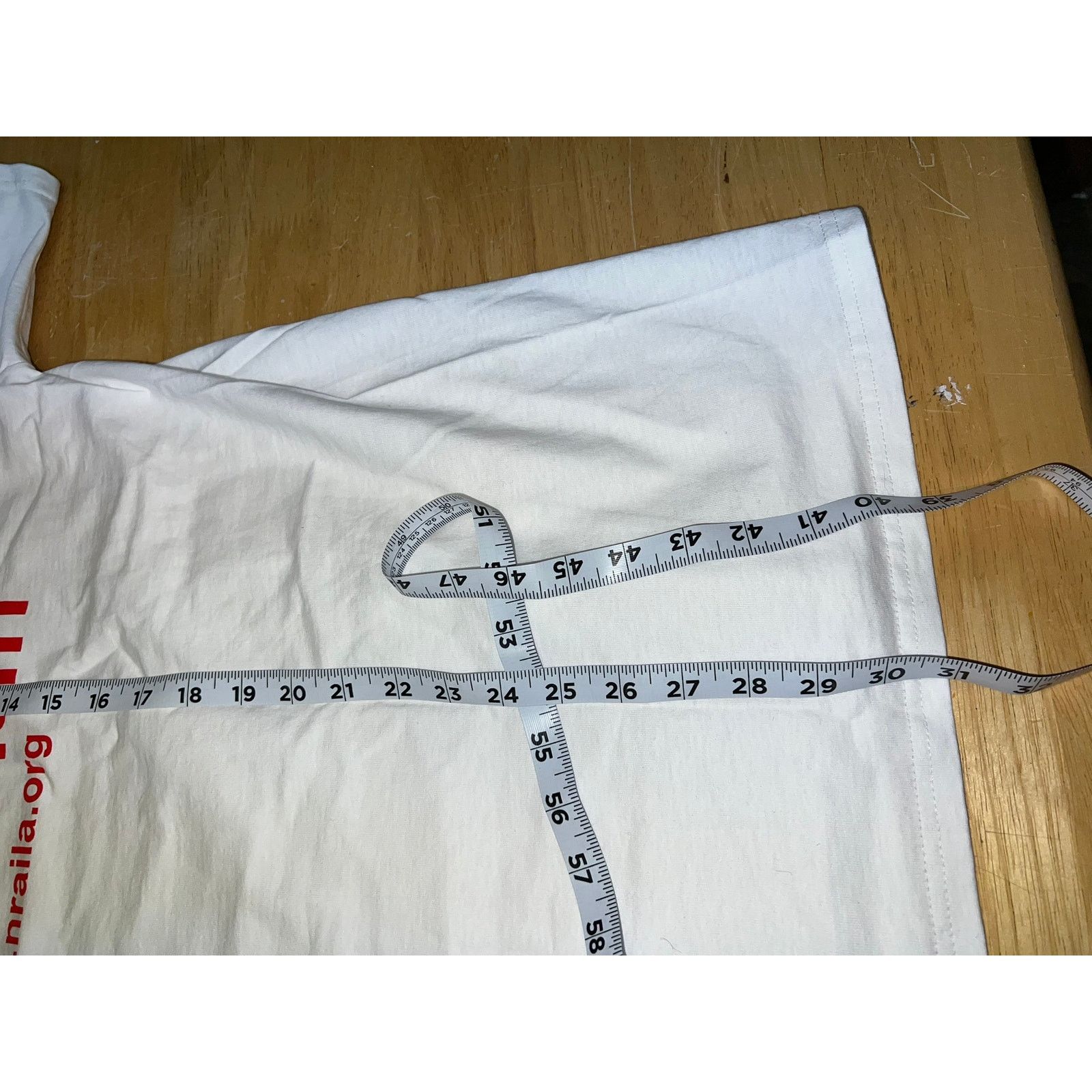 Port & Company NRA Shirt Stand & Fight NRAILA National Rifle White Tee XL Size US XL / EU 56 / 4 - 8 Thumbnail