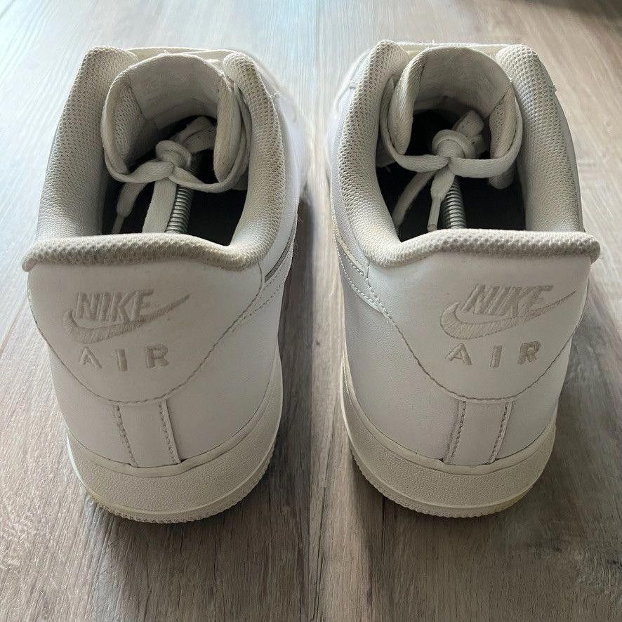Nike NIKE • Air Force 1 Low '07 "2020 White" (14M) Size US 14 / EU 47 - 8 Thumbnail