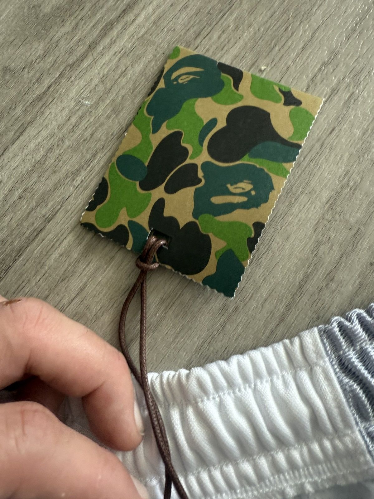 Bape Bape soccer shorts Size US 32 / EU 48 - 6 Thumbnail