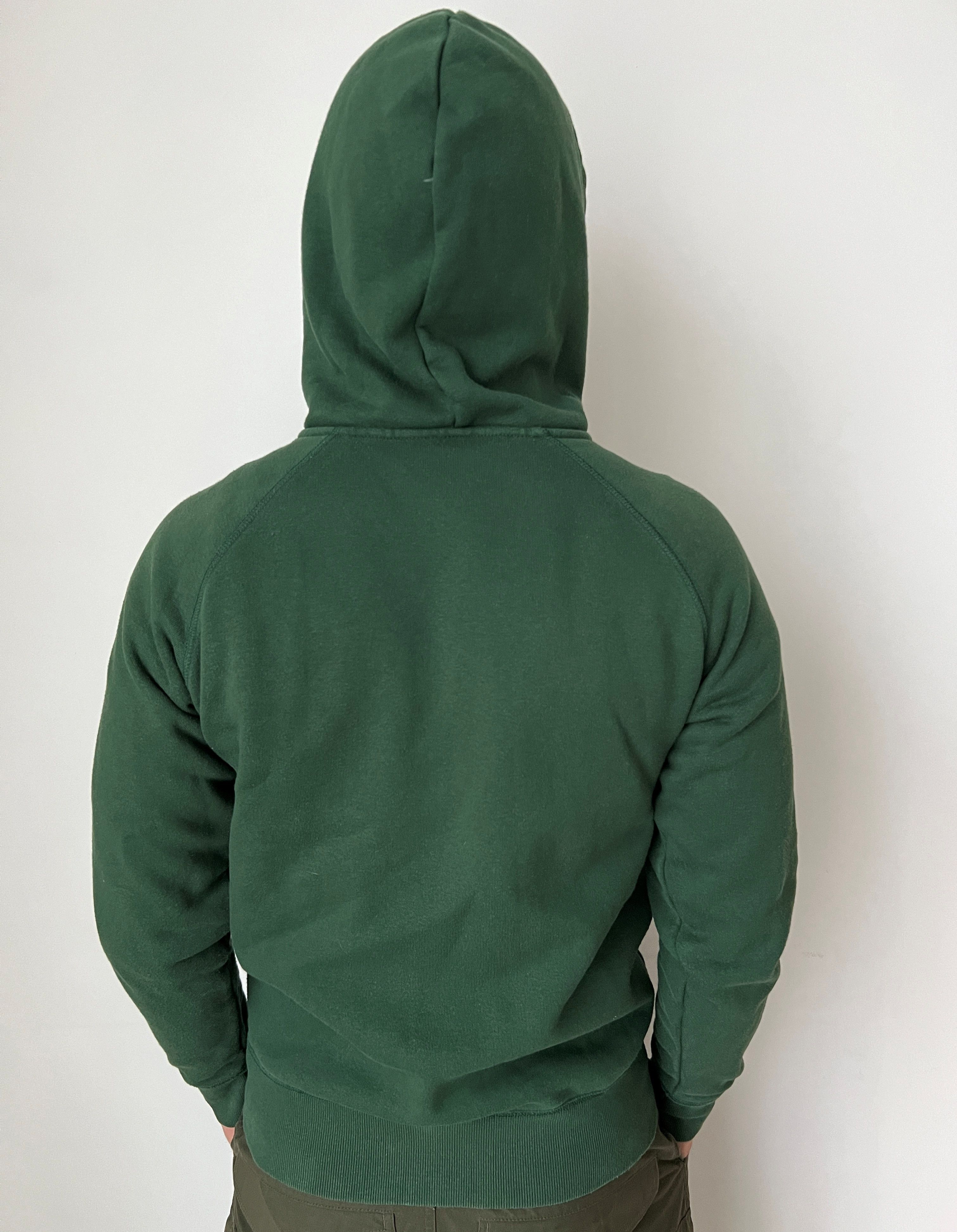 Carhartt Wip Vintage y2k Carhartt WIP Hoody Faculty Jacket Size US S / EU 44-46 / 1 - 3 Thumbnail