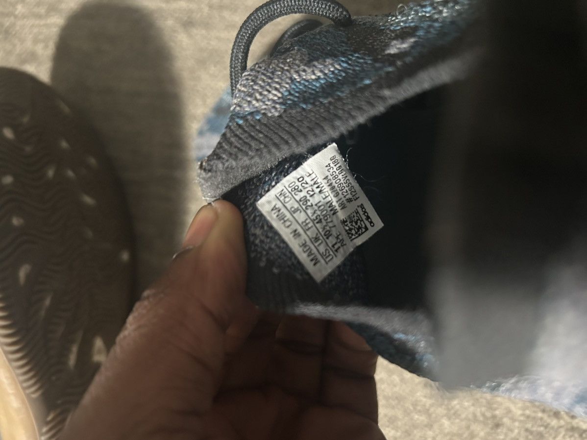 Yeezy adidas Yeezy Boost 380 'Covellite' Size US 11 / EU 44 - 4 Thumbnail