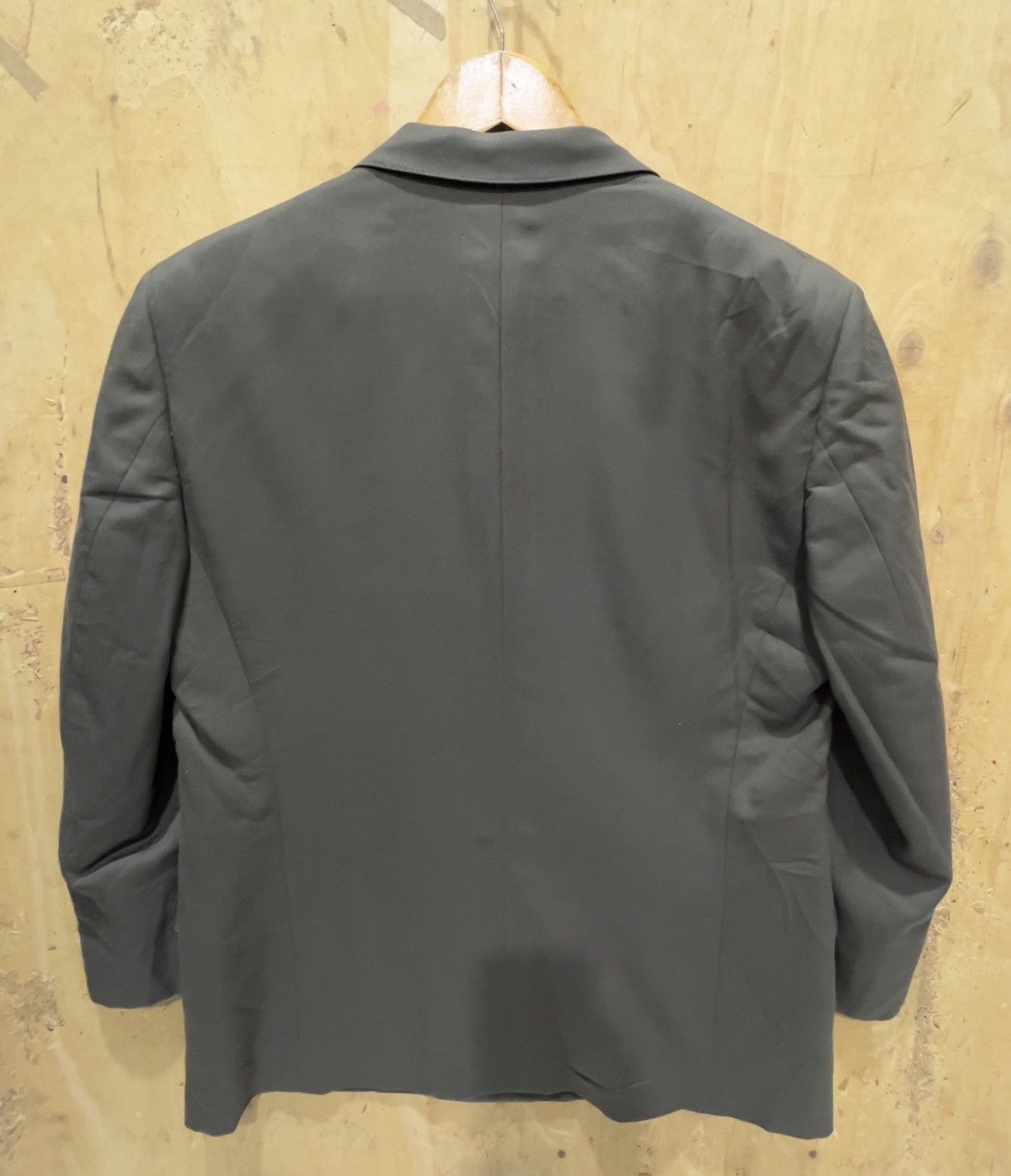 Designer × Givenchy × Japanese Brand Vintage Givenchy Blazer Very Nice Design Size 44S - 3 Thumbnail