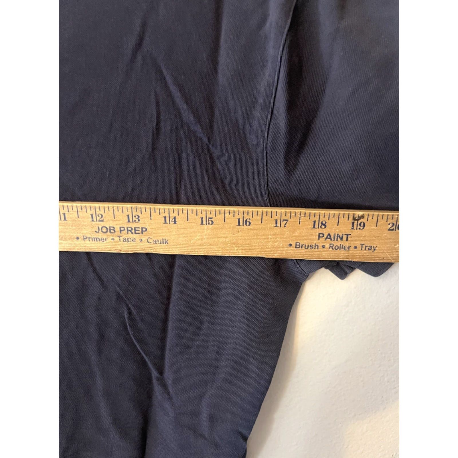 Hugo Boss HUGO BOSS Polo Shirt Mens M Regular Short Sleeve Blue Golf Casual Shirt Polo Size US M / EU 48-50 / 2 - 6 Thumbnail