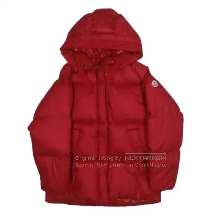 Moncler Moncler Solid Color Casual Warm Coat. Size US XXS / EU 40 - 1 Thumbnail