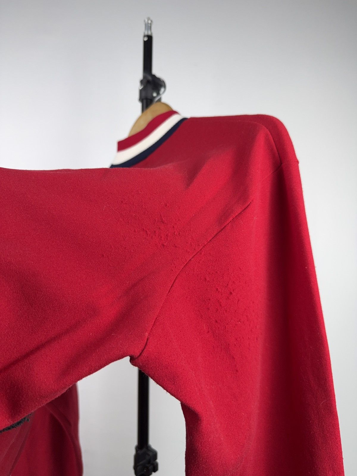 Vintage Vintage 1972 Munich Nabholz Olympic Track Jacket Swiss Made Size US S / EU 44-46 / 1 - 16 Thumbnail