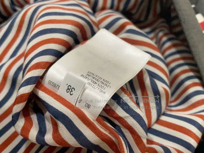 Thom Browne Thom Browne pantskirt Size 25" / US 0 / IT 36 - 4 Thumbnail