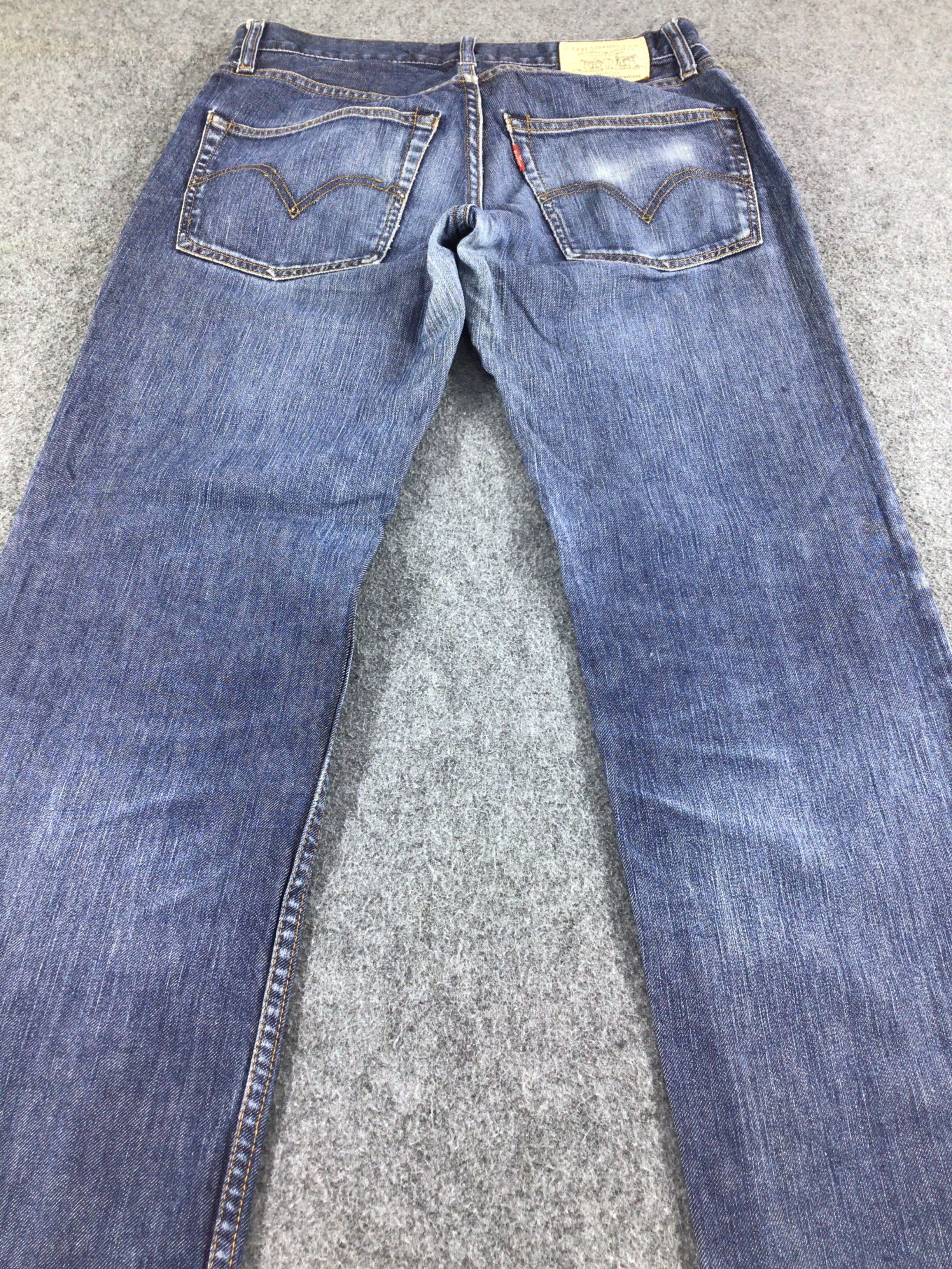 Levi's × Vintage Vintage Levis 502 Jeans-JM391 Size US 31 - 4 Thumbnail