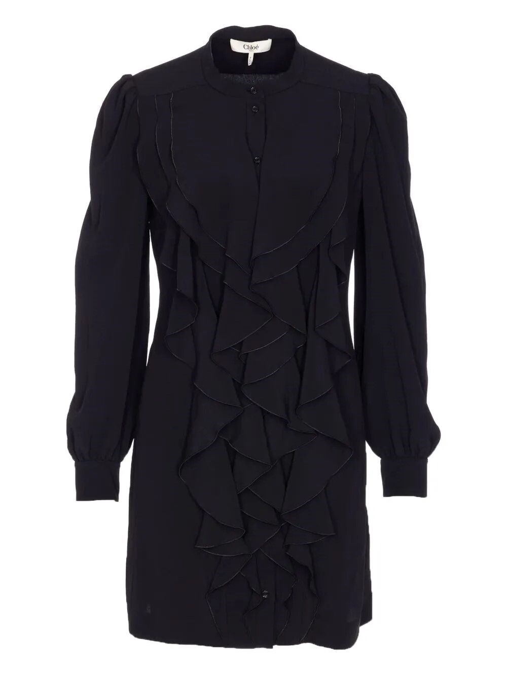Chloe Short Dress Size M / US 6-8 / IT 42-44 - 1 Thumbnail