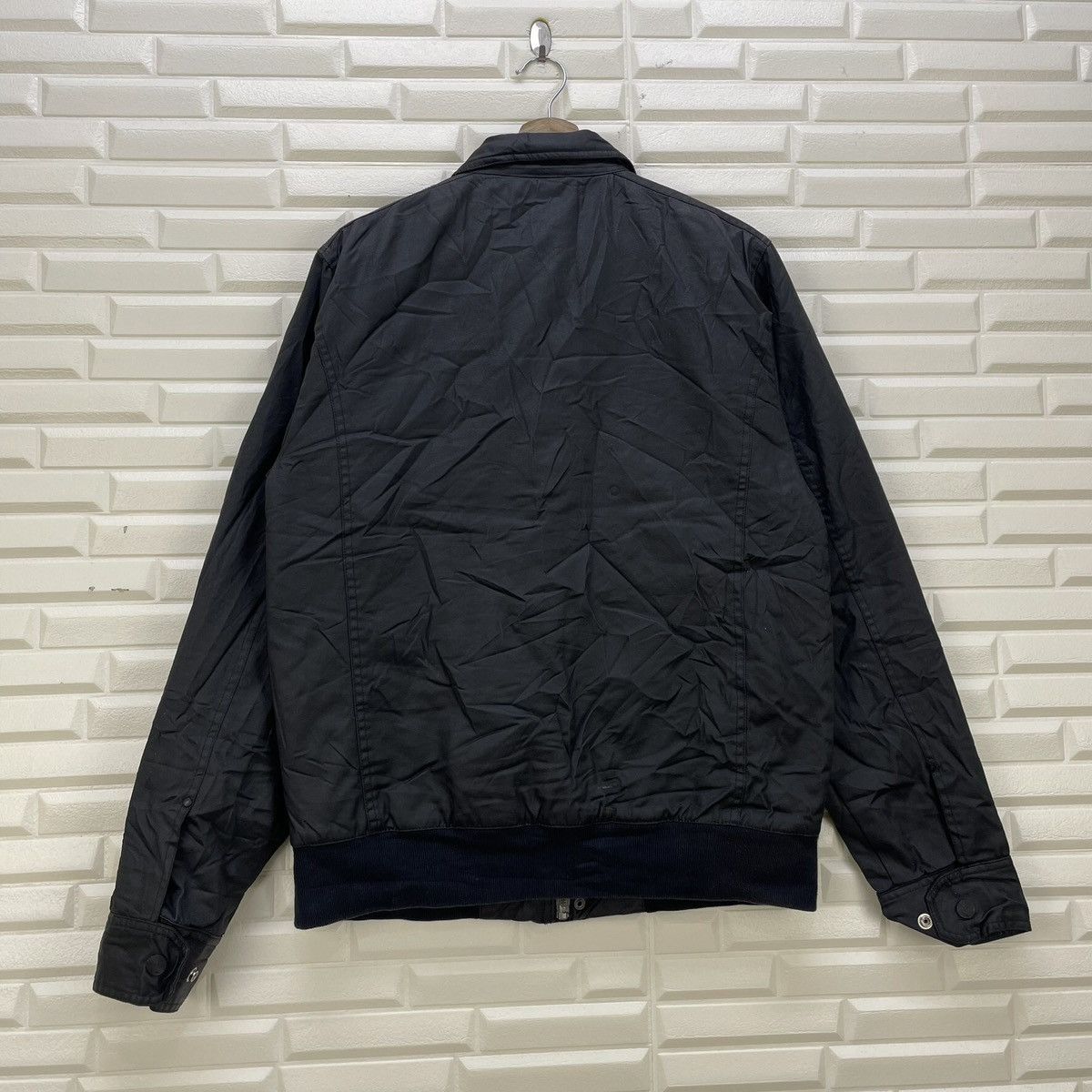 Quicksilver × Vintage Awesome Vintage Quiksilver Quited Jacket Size US M / EU 48-50 / 2 - 3 Thumbnail