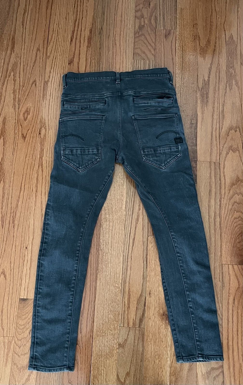 G-Star D-Staq Slim Jeans Size US 32 / EU 48 - 1 Thumbnail