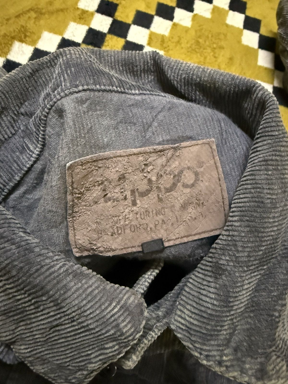Zippo Vintage Zippo Sunfaded Trucker Jacket Size US M / EU 48-50 / 2 - 7 Thumbnail