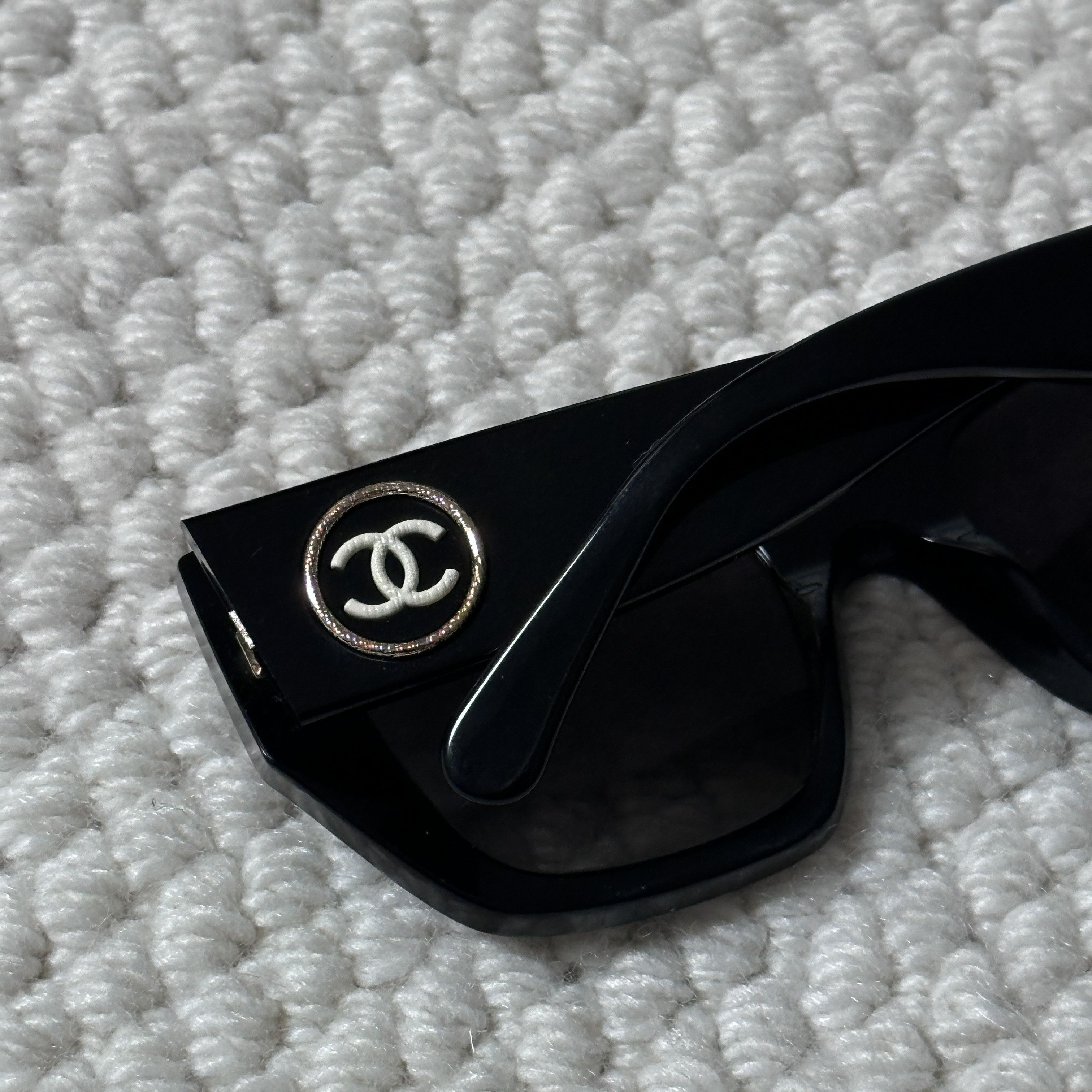 Chanel CHANEL 0CH5506 SUNGLASSES Size ONE SIZE - 4 Thumbnail
