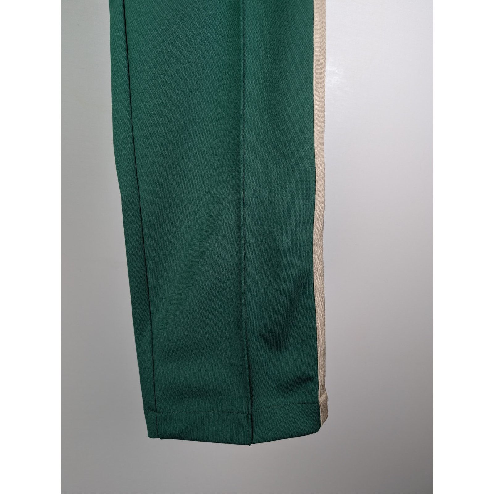 Palm Angels o1rshd1 Q:2 / Classic Logo Track Pants in Forest Green Size US 34 / EU 50 - 7 Thumbnail