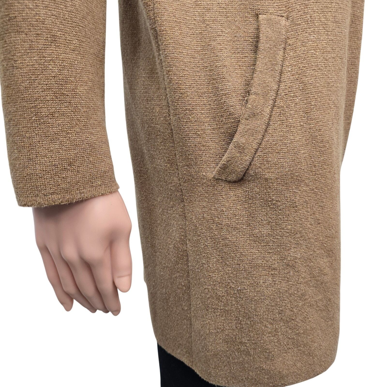 J.Crew J Crew Vanessa Cardigan Sweater Jacket Open Front Longline S Size S / US 4 / IT 40 - 8 Thumbnail