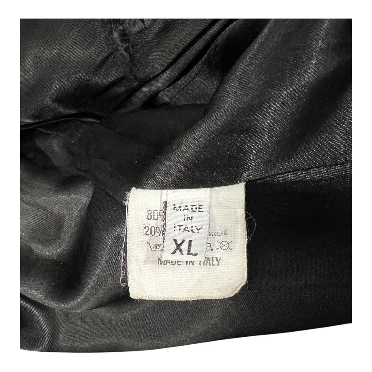 Maison Margiela AW94 Maison Margiela Reproduction PVC Men’s Overcoat Size US XL / EU 56 / 4 - 5 Thumbnail