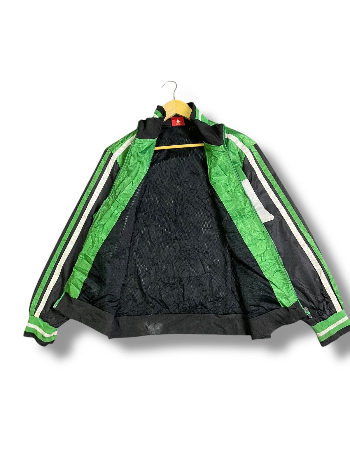 Puma × Vintage Puma x Vintage Tracksuit Jacket Fullzipped (39) Size US L / EU 52-54 / 3 - 2 Thumbnail