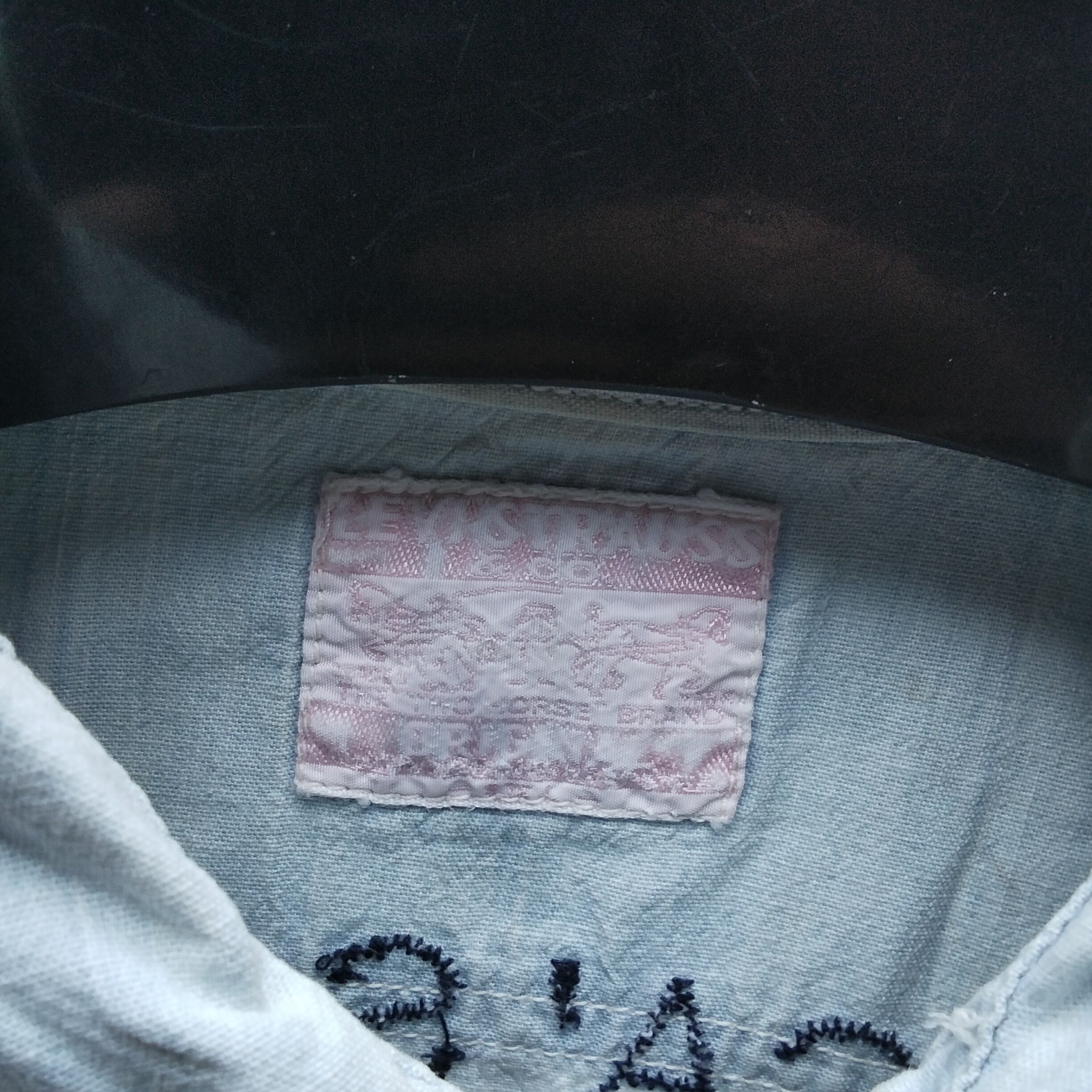 Levi's Vintage Clothing levis vintage shirt Size US L / EU 52-54 / 3 - 5 Thumbnail