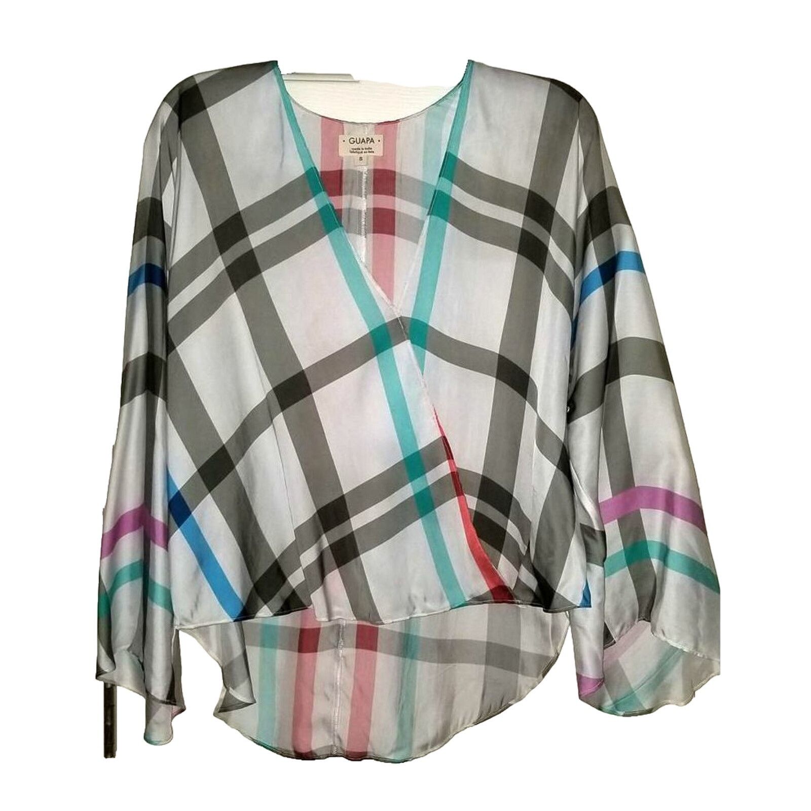 Anthropologie New Anthropologie Carrie Blouse by Guapa $140 SMALL White Size S / US 4 / IT 40 - 1 Thumbnail