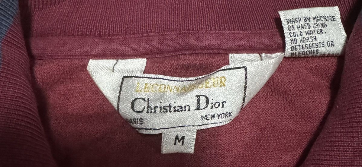 Christian Dior Monsieur VINTAGE CHRISTIAN DIOR JACKET VELVET Size US M / EU 48-50 / 2 - 3 Thumbnail