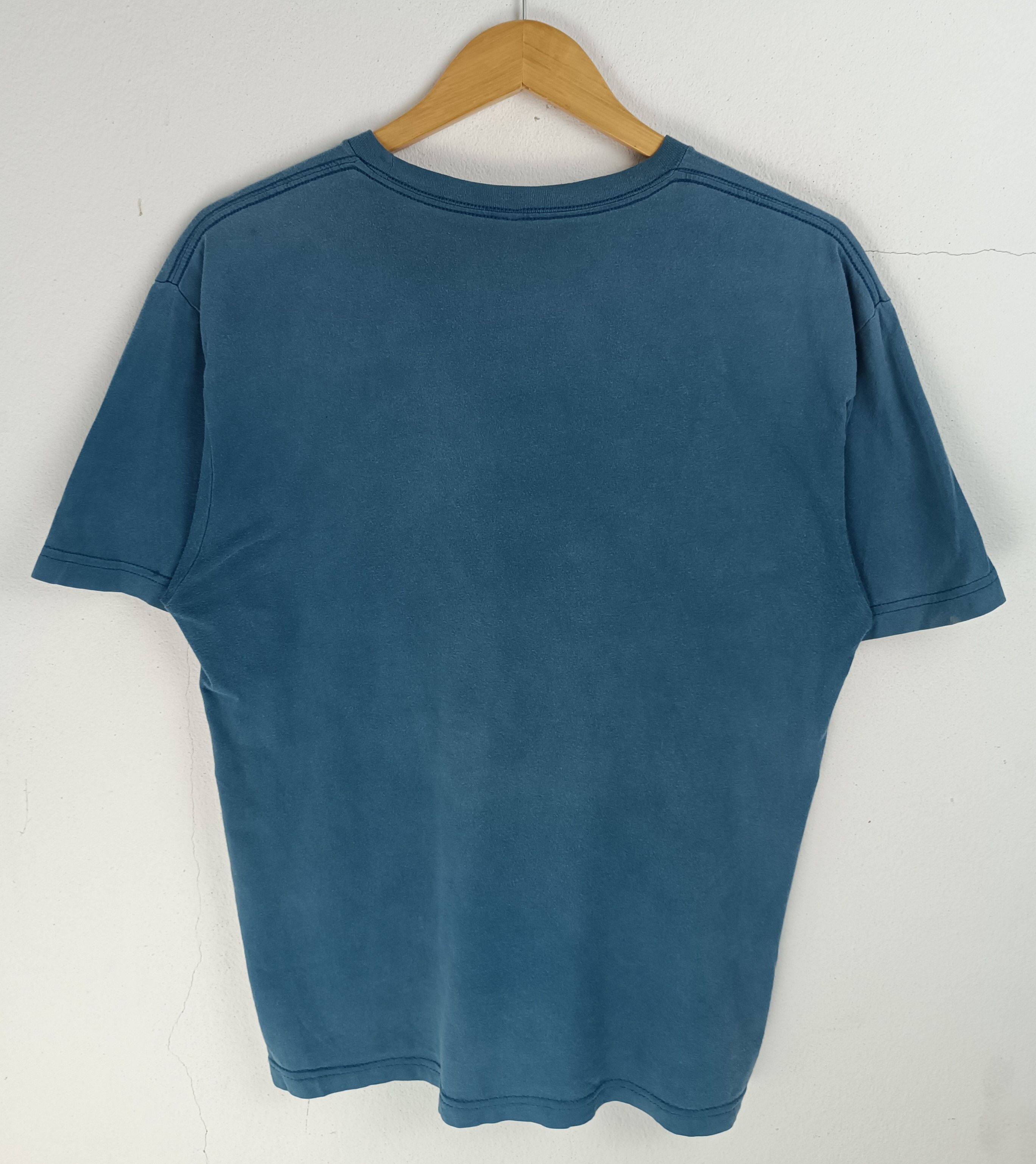 Hard Rock Cafe VINTAGE Y2K FADED HARD ROCK MANCHESTER VERY RARE TEE Size US M / EU 48-50 / 2 - 4 Thumbnail