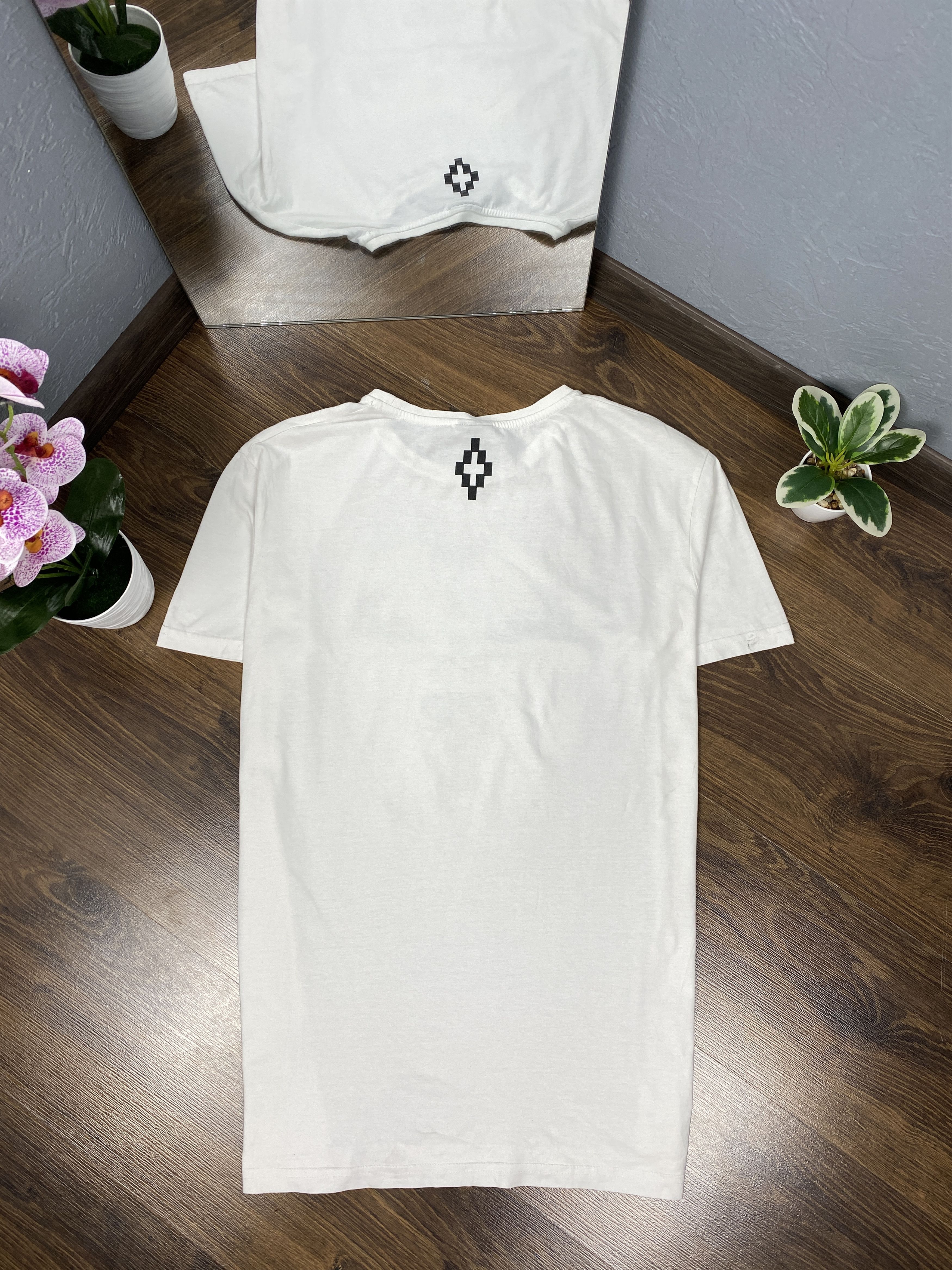 Marcelo Burlon Marcelo Burlon vintage dog print t-shirt Size US XXL / EU 58 / 5 - 10 Thumbnail
