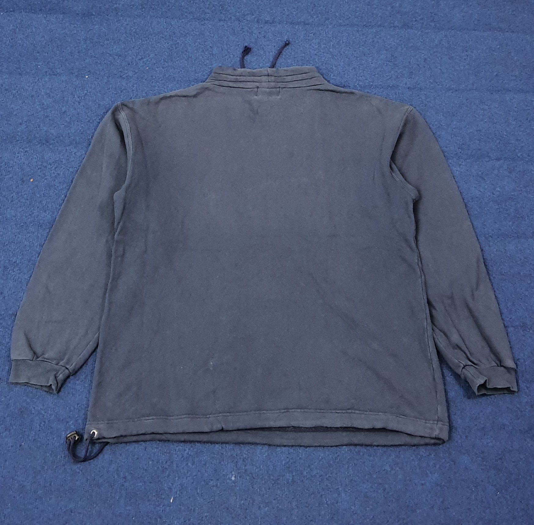 Benetton Vintage Benetton Formula 1 Racing Team Sweatshirt C269N22 Size US M / EU 48-50 / 2 - 4 Thumbnail